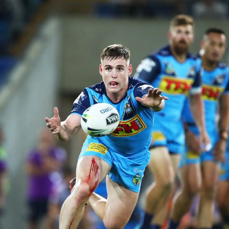 Second half effort gives Storm victory