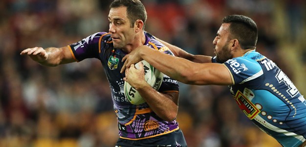 RND 24: Storm name side to face Titans