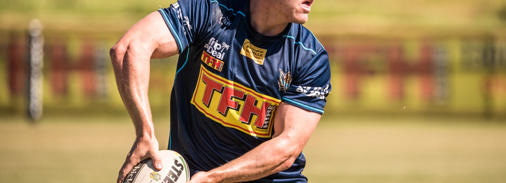Brimson one to watch for Titans