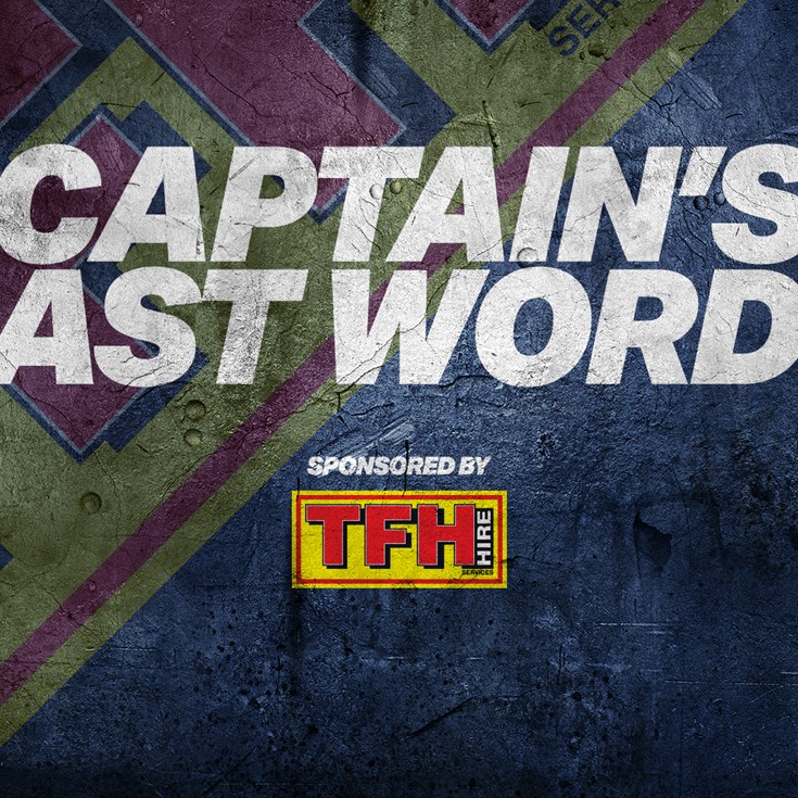 RND 19: Captain's Last Words