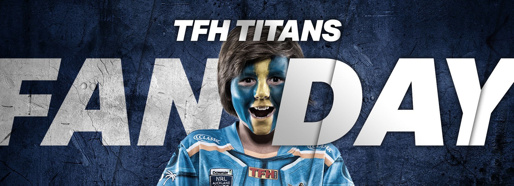 TFH Titans 'Fan Day'