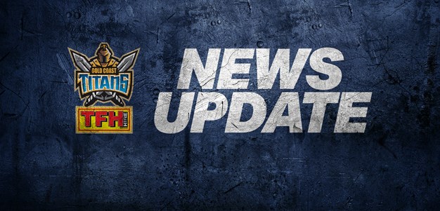 Three Titans charged by NRL MRC