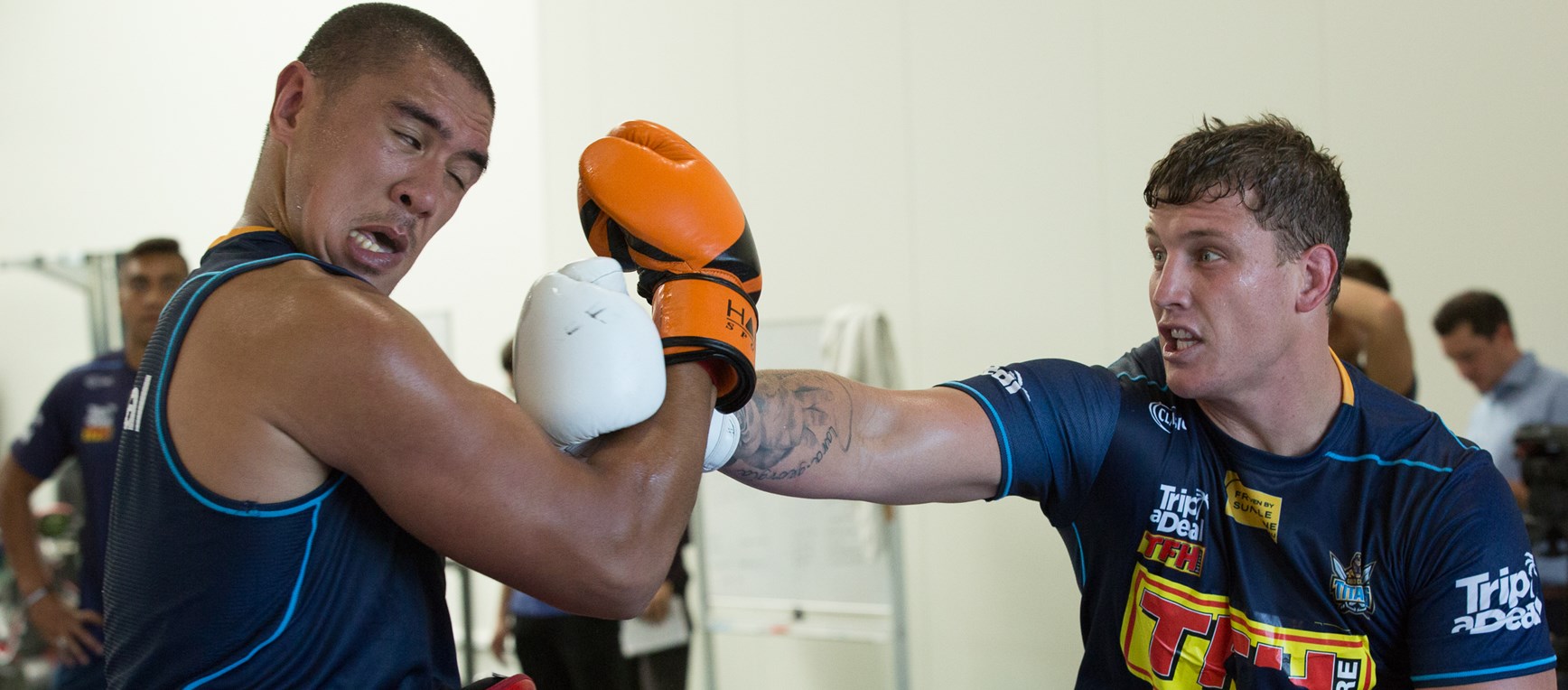 GALLERY: Boxing Session