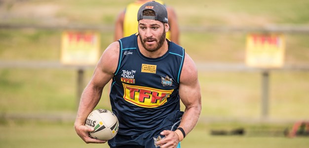 Copley and Lee in battle to be Hurrell's centre partner