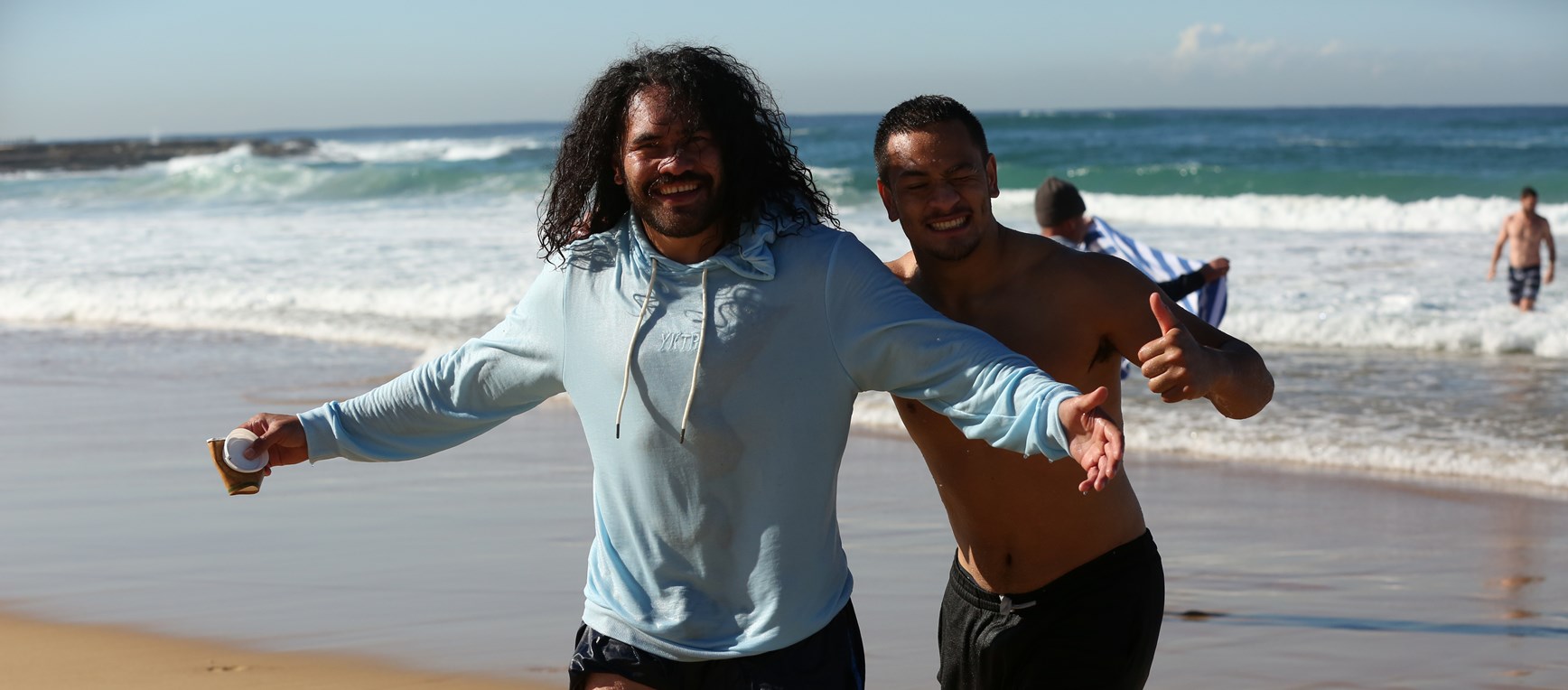 GALLERY: Beach Recovery