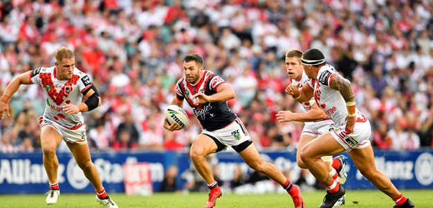 RND 18: Roosters Squad List