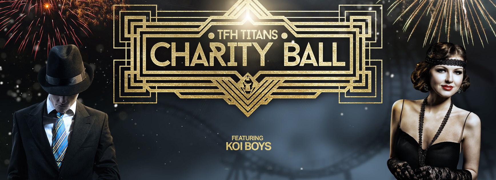 EVENT: 2018 TFH Gold Coast Titans Charity Ball