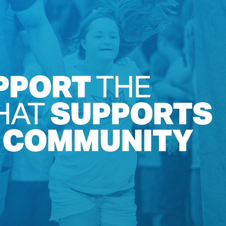 VIDEO: Titans in the Community