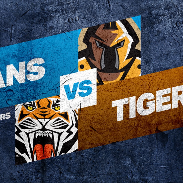 New recruits named for Tigers