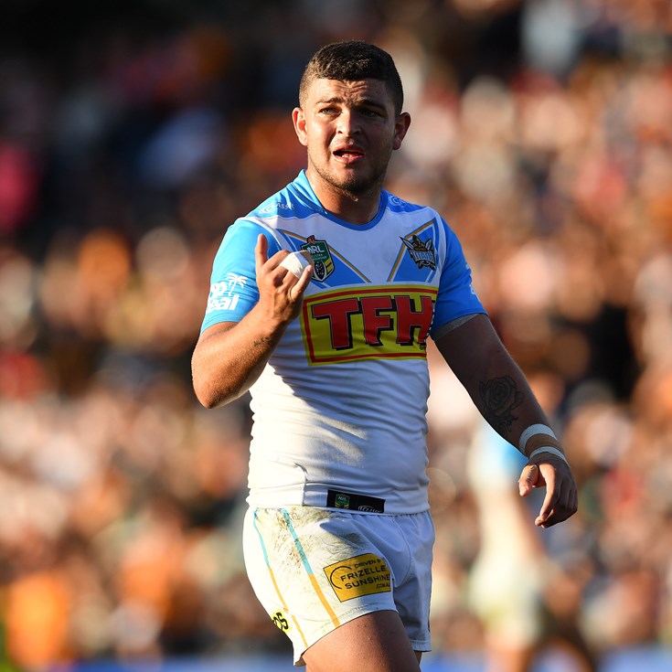 BRENNAN: Ash Taylor's Origin time will come so no need to rush him
