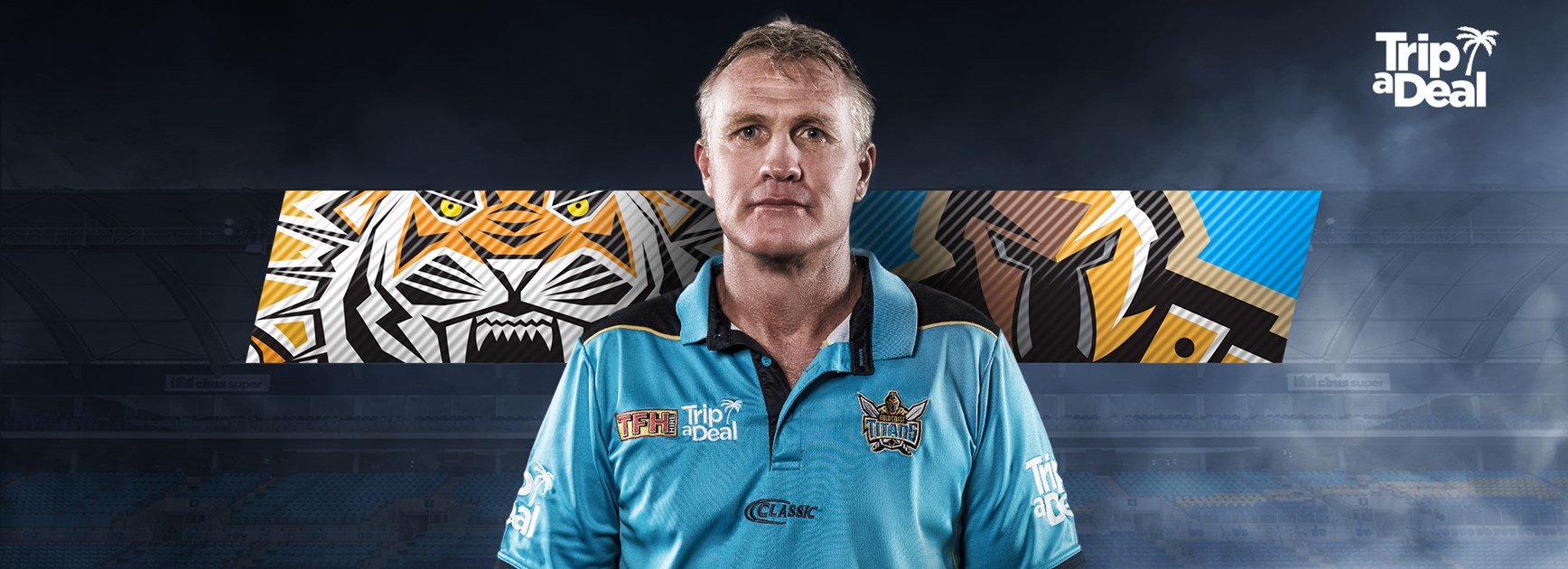 Wallace to return for Tigers fixture
