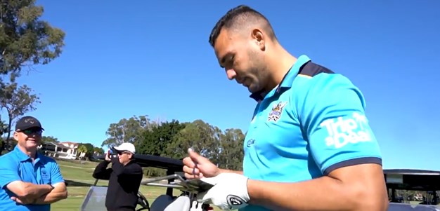 VIDEO: TFH Hire Services golf day