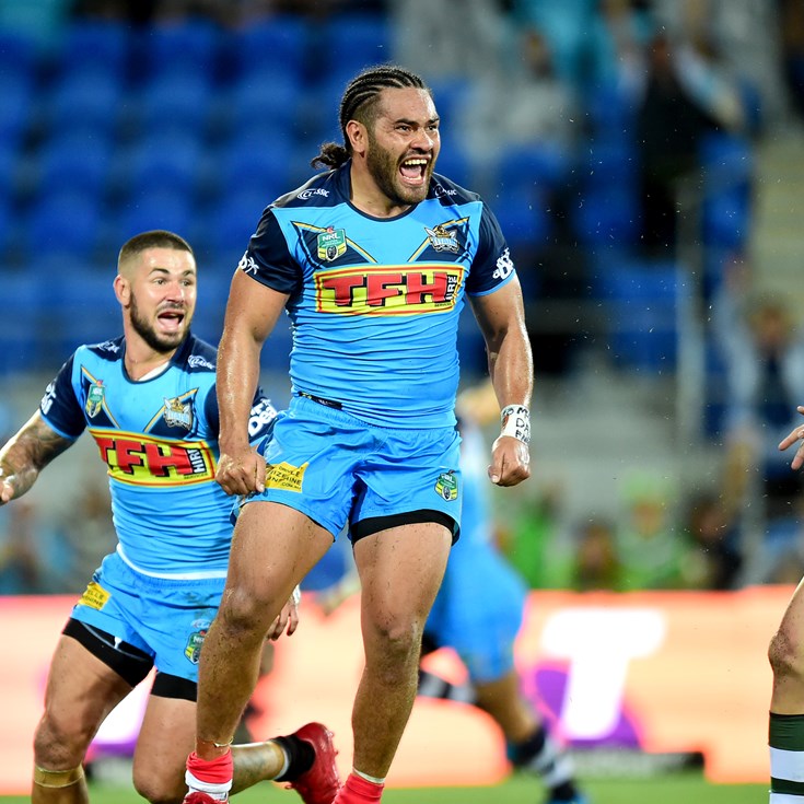 Hurrell's self-reflection ahead of facing Warriors
