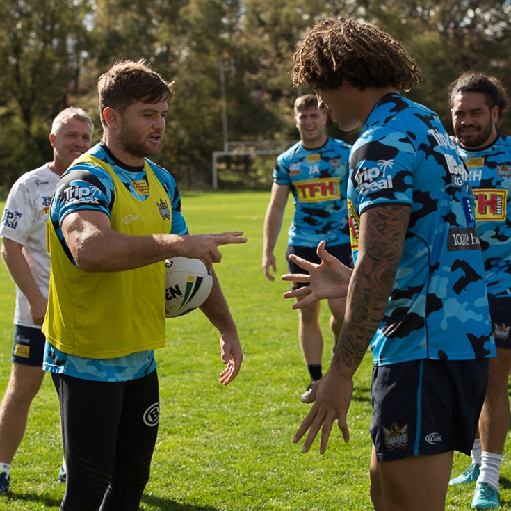 GALLERY: Captain's Run