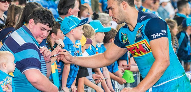 GALLERY: Rnd 11 Game Day