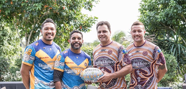 The TFH Gold Coast Titans & Deadly Choices are bringing back some of the games greats