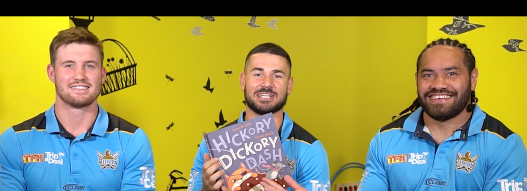 VIDEO: National Simultaneous Storytime