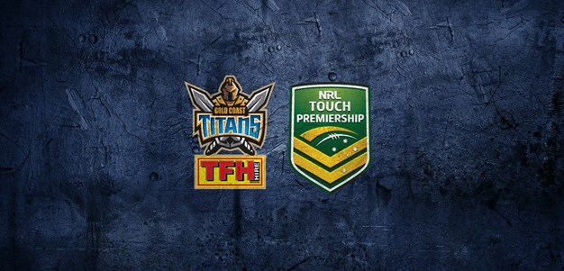 Titans Touch Squads Announced