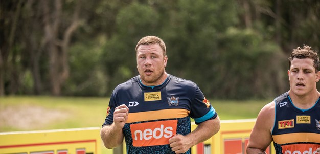 When new Titan Boyd almost quit rugby league