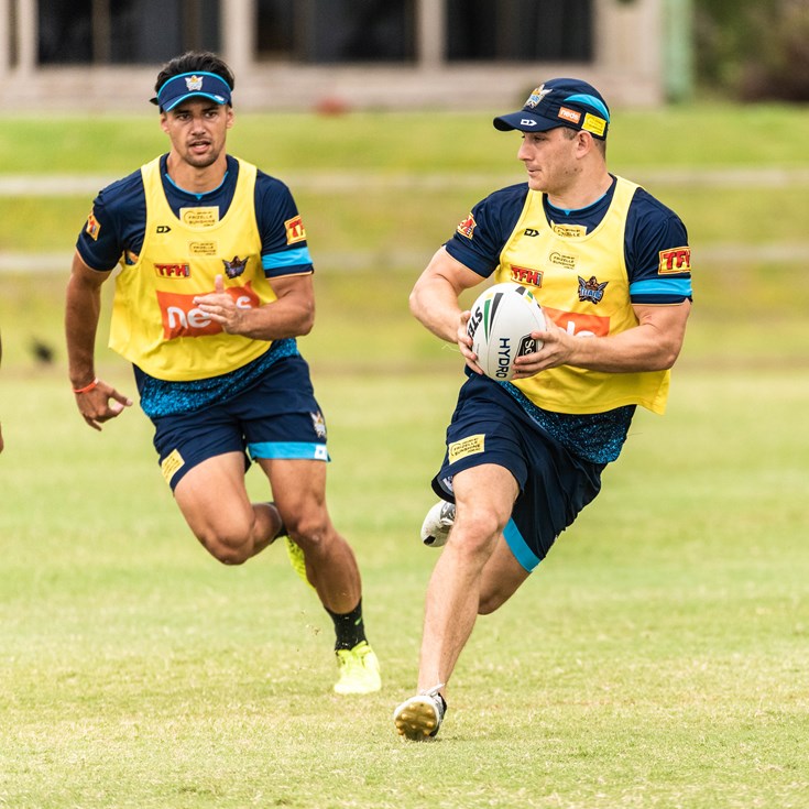 Titans in action this weekend