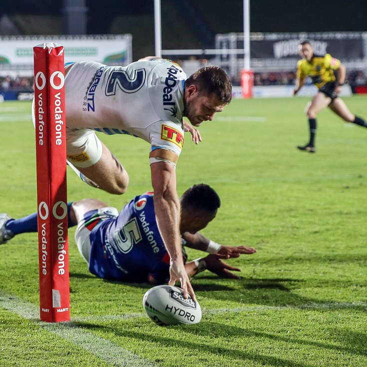 GALLERY: Warriors v Titans
