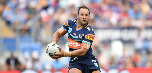 Tyrone Roberts named new Titans captain