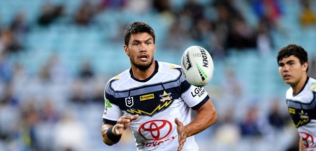 Cowboys name side for Sunday's clash