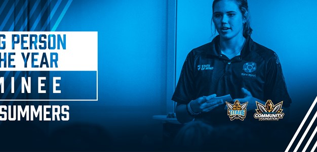 Titans In The Running For NRL Community Awards
