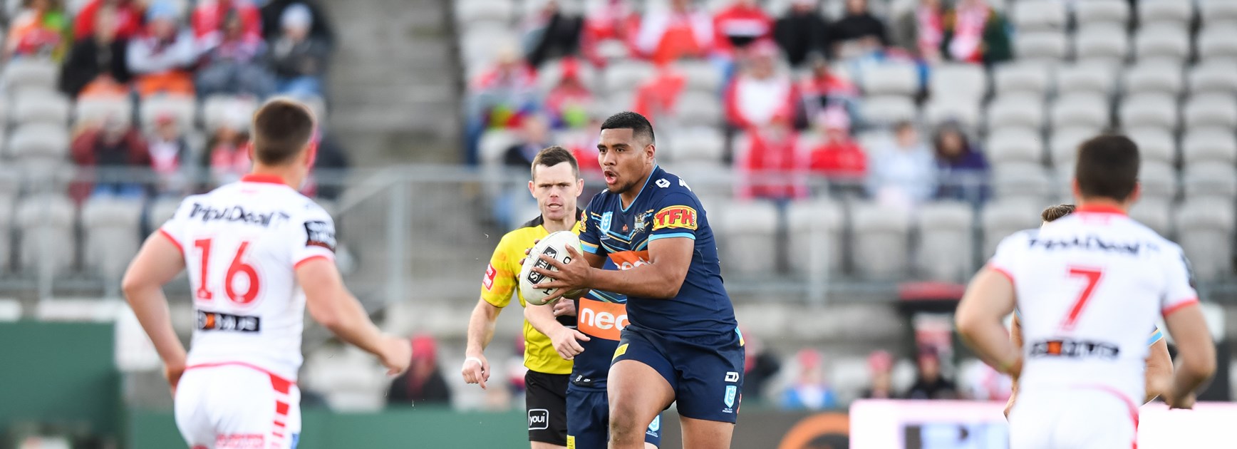 Moe says Titans need to deliver for the fans