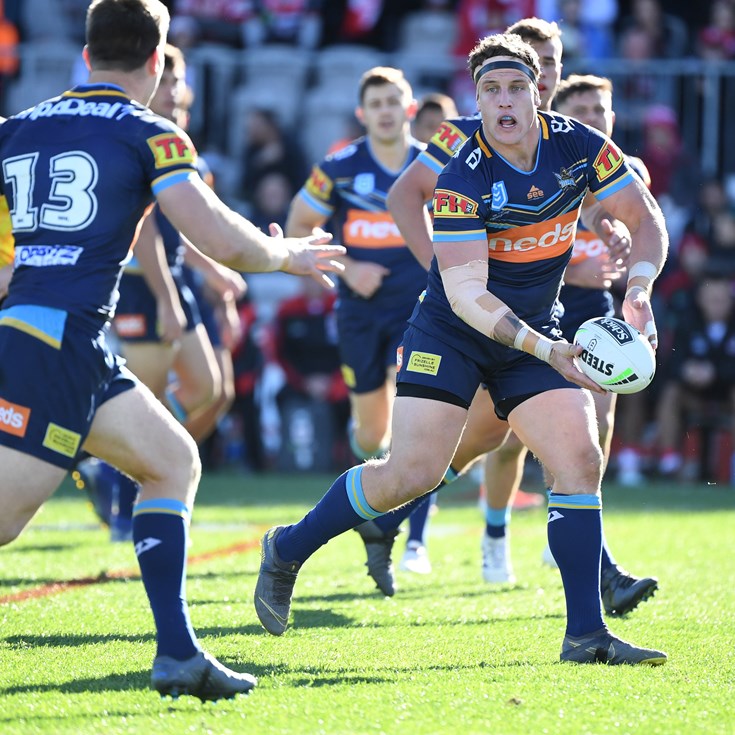 Late season form showing the Titans' true colours