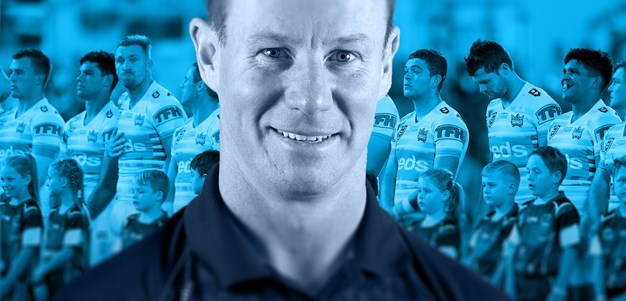 Holbrook Excited At Working Long-Term With AJ At Titans
