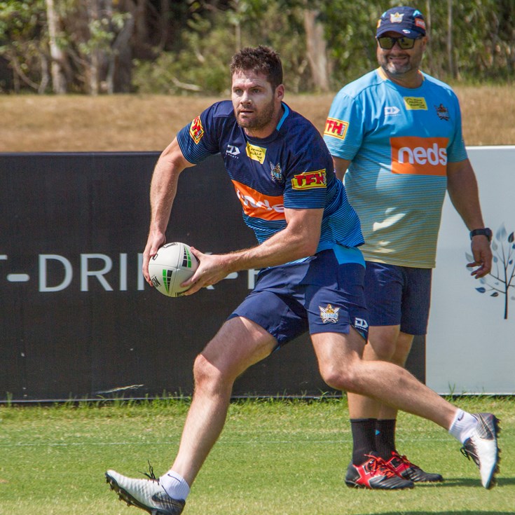 Titans’ Back-To-Basics Approach Gets The Thumbs-up From Don