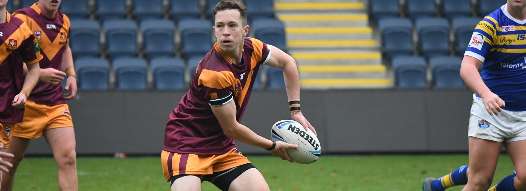 NSWRL Country Under-16's finish tour off with strong win