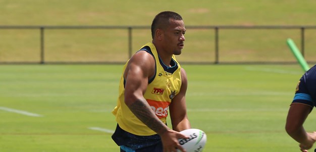 Titans looking to deliver on pre-season promise