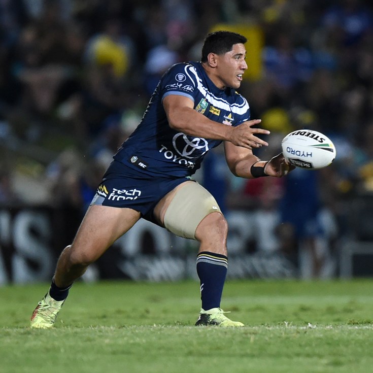 Cowboys name trial squad