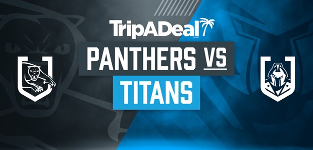 Dale Copley returns for Titans against Panthers