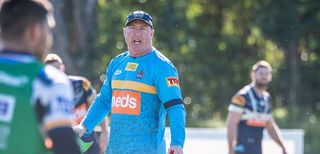 Hodges to Coach Easts Tigers in 2020