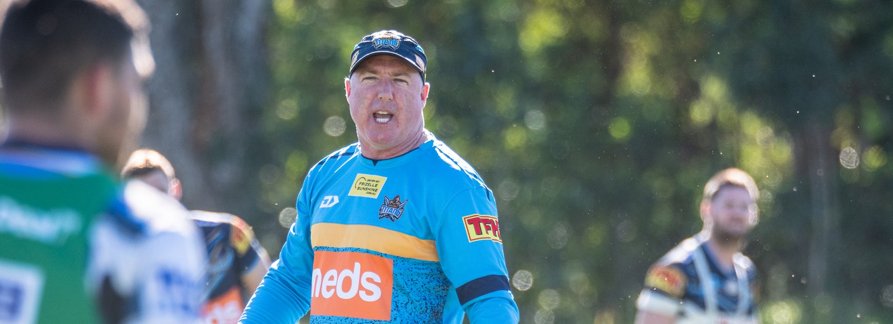 Easts Tigers announce new coach