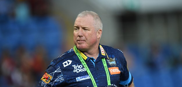 'Footy nut' Hodges staying focused on job at hand