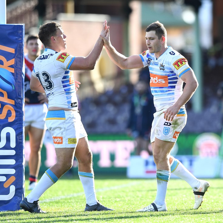 Jacks confident Titans can respond