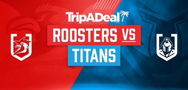 Injury-hit Titans ready to take on Roosters