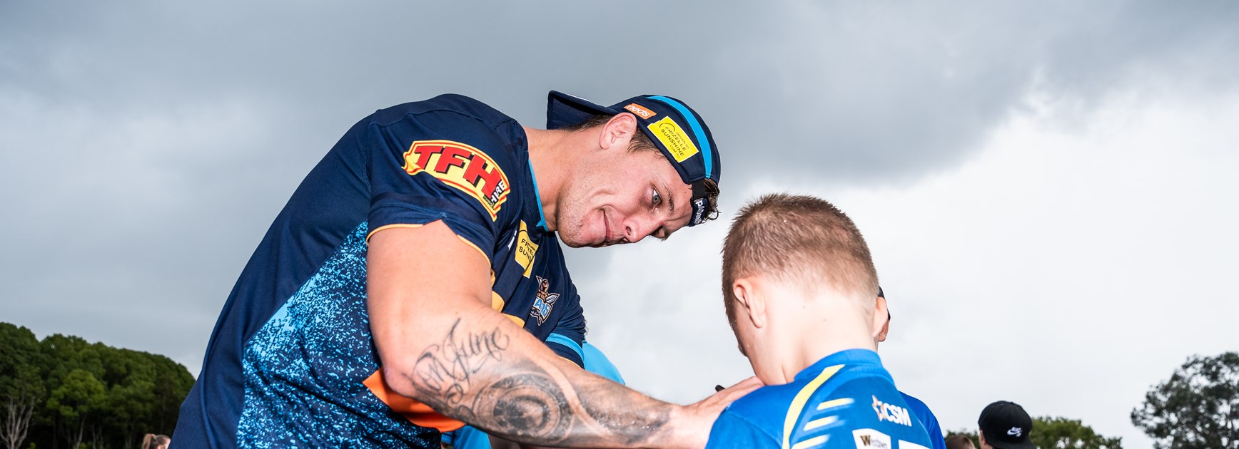 Titans School Holiday Clinic is Back at an Iconic Gold Coast Location