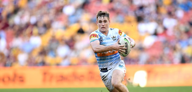 Titans in action at World Cup 9s