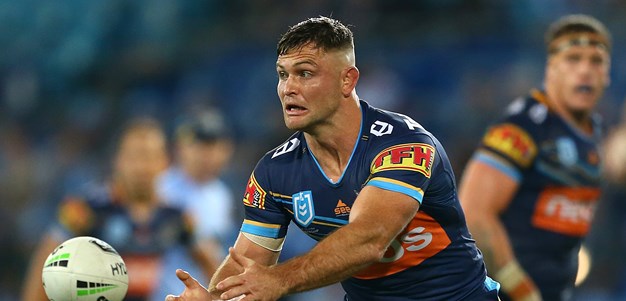 Mitch can't Rein in his excitement at NRL recall