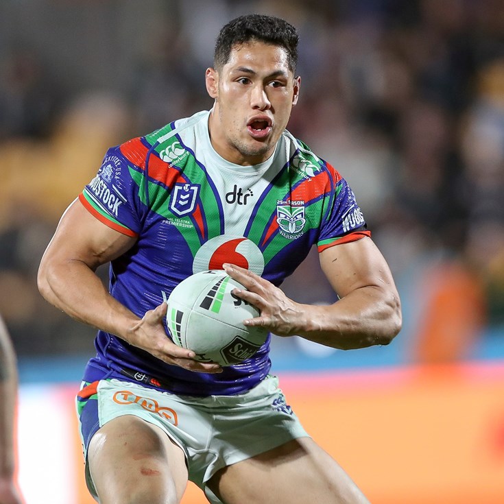 Warriors name side for Titans match