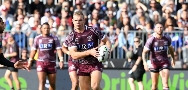 Manly name stars for Saturday's match