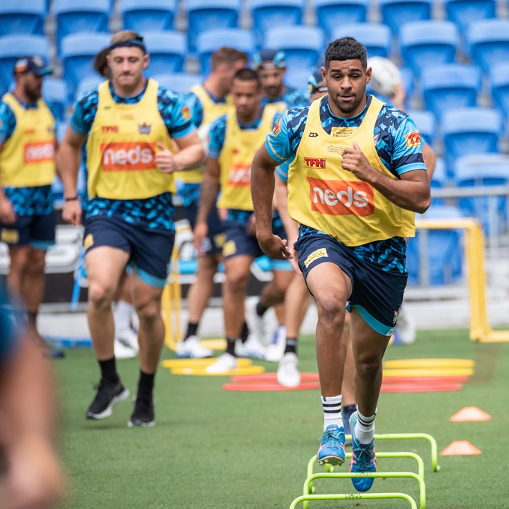 Spry looking to follow in idols footsteps