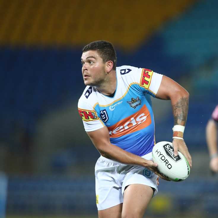 The running man: Taylor cops tip from Johns