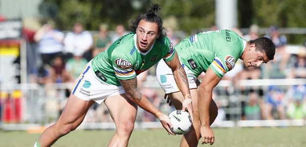 Raiders name side to face Titans