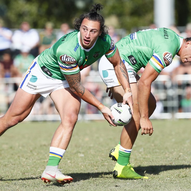 Raiders name side to face Titans